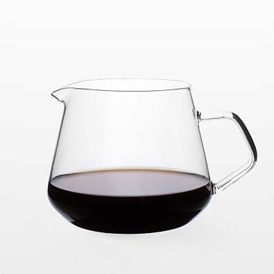 Сервер для кофе Varia FLО 600 мл, стеклянный